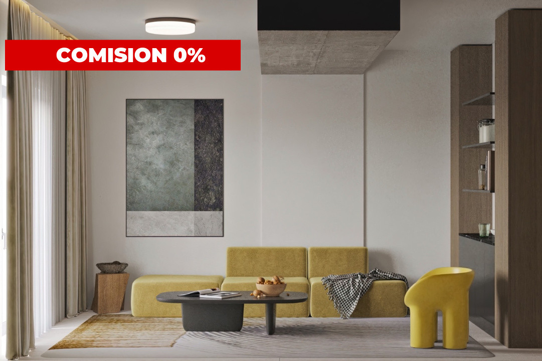 DIRECT DEZVOLTATOR | Penthouse 3 camere | Terase 45mp | Bragadiru