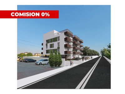 DIRECT DEZVOLTATOR | Apartament 2 camere | Prel. Ghencea-Ghindari