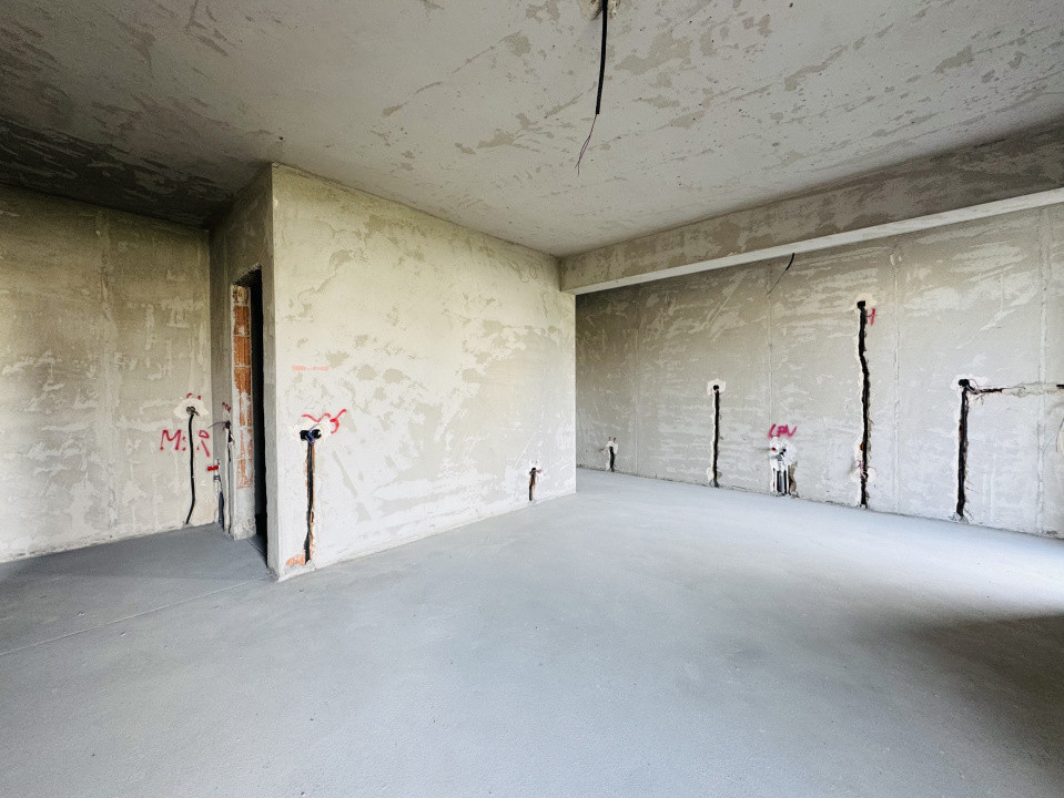 DIRECT DEZVOLTATOR | Apartament 2 camere | Prel. Ghencea-Ghindari
