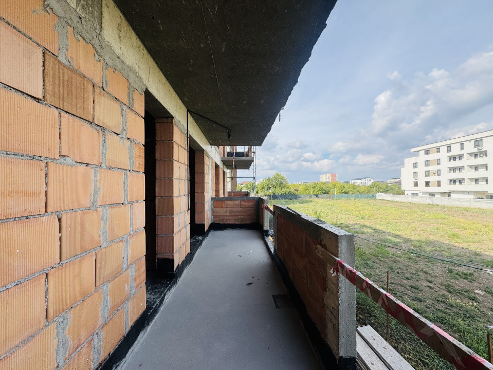 DIRECT DEZVOLTATOR | Apartament 2 camere | Prel. Ghencea-Ghindari