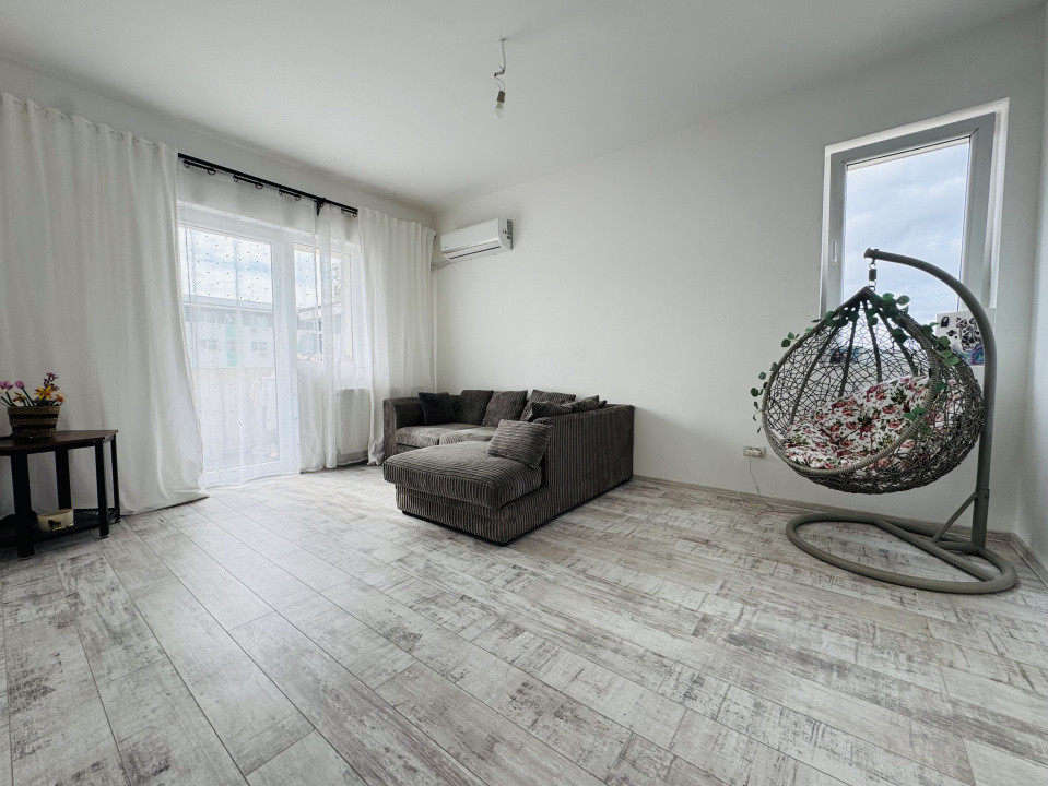 Apartament 2 camere mobilat | Parcare | Chiajna-Rosu