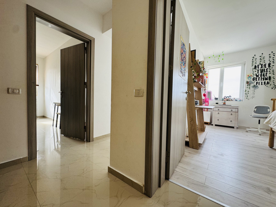 Apartament 2 camere mobilat | Parcare | Chiajna-Rosu
