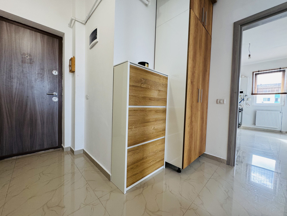 Apartament 2 camere mobilat | Parcare | Chiajna-Rosu