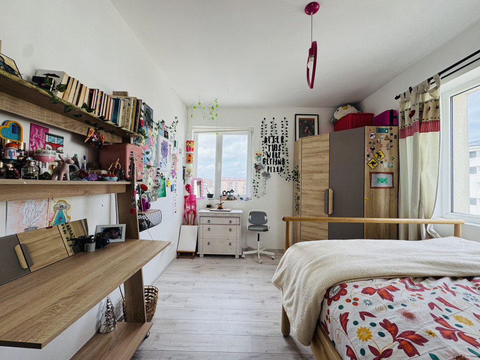 Apartament 2 camere mobilat | Parcare | Chiajna-Rosu