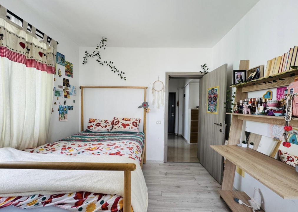 Apartament 2 camere mobilat | Parcare | Chiajna-Rosu