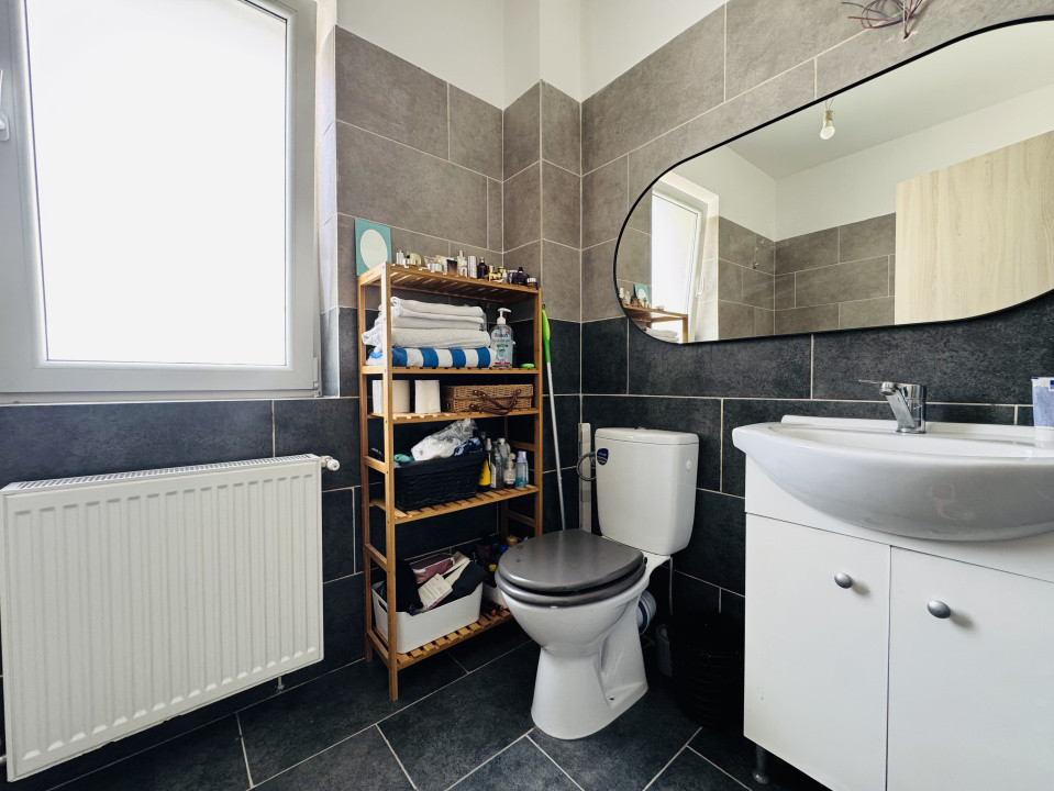 Apartament 2 camere mobilat | Parcare | Chiajna-Rosu