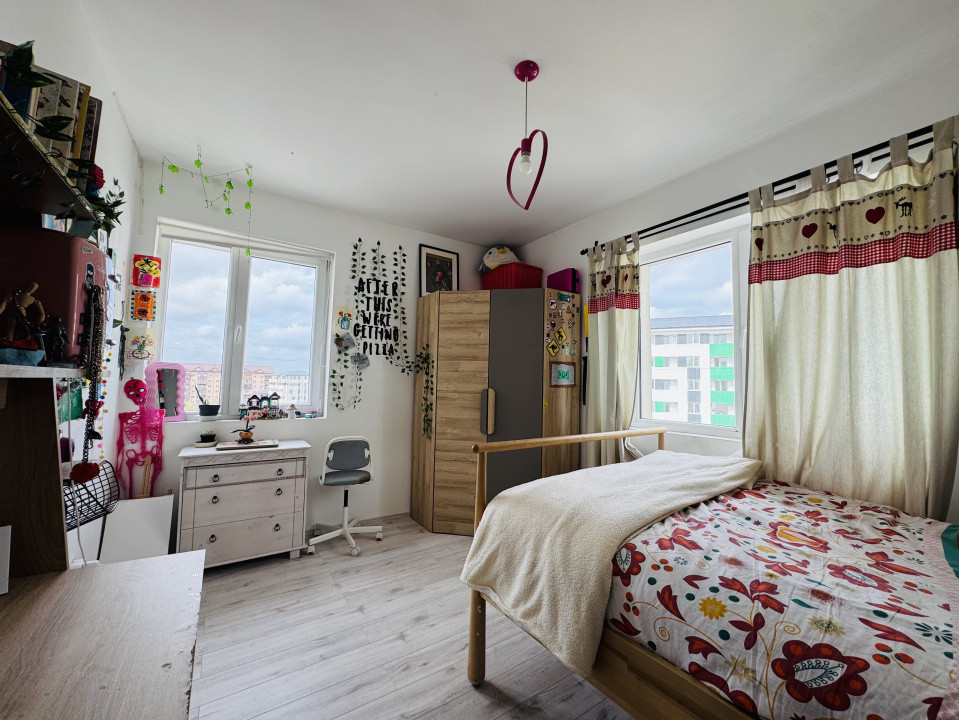 Apartament 2 camere mobilat | Parcare | Chiajna-Rosu