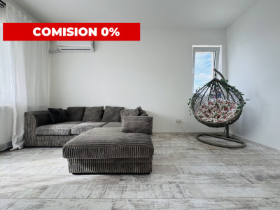 Apartament 2 camere mobilat | Parcare | Chiajna-Rosu