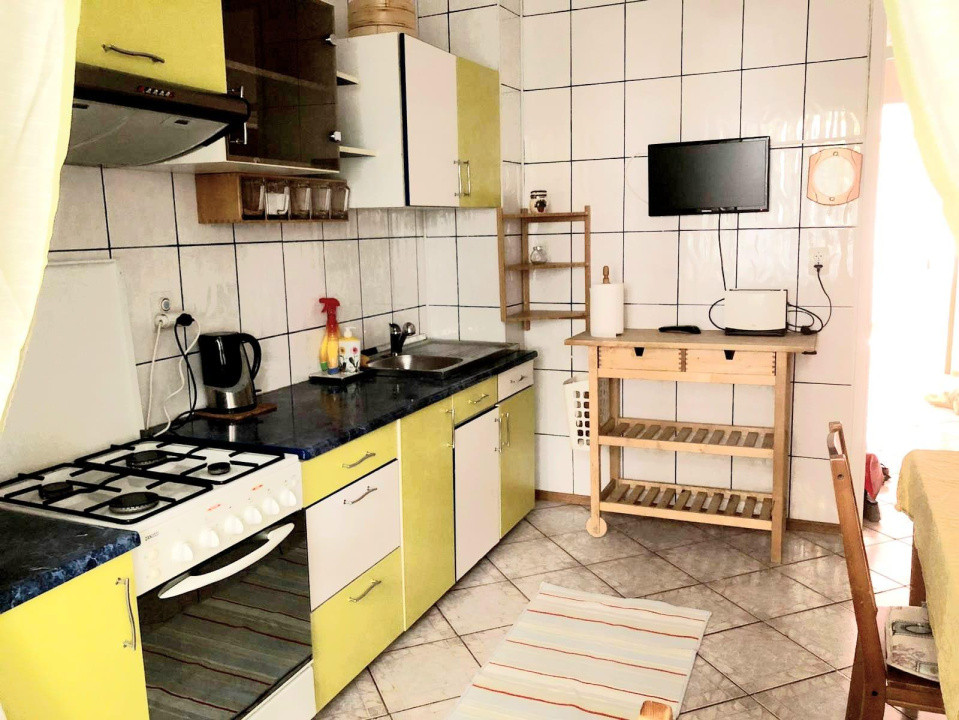 Apartament 3 camere renovat | Centrala proprie | Ozana - Metrou 1 Decembrie