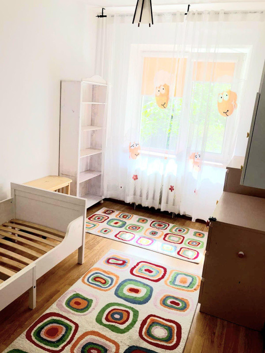 Apartament 3 camere renovat | Centrala proprie | Ozana - Metrou 1 Decembrie