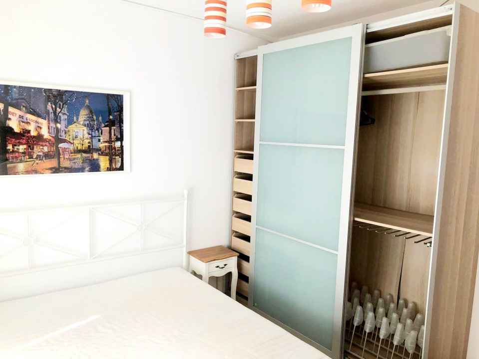 Apartament 3 camere renovat | Centrala proprie | Ozana - Metrou 1 Decembrie