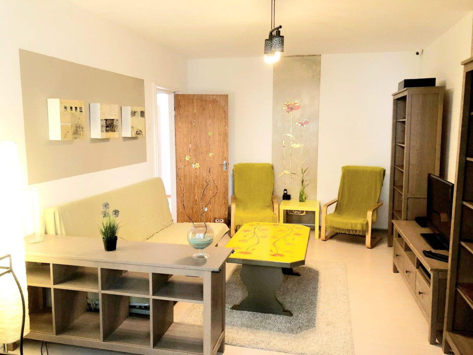 Apartament 3 camere renovat | Centrala proprie | Ozana - Metrou 1 Decembrie