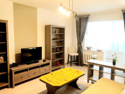 Apartament 3 camere renovat | Centrala proprie | Ozana - Metrou 1 Decembrie