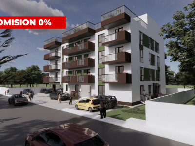DIRECT DEZVOLTATOR | Apartament 2 camere | Prel. Ghencea-Ghindari