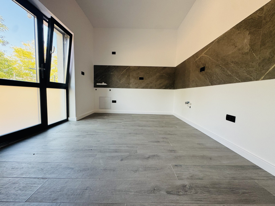 Casa individuala 4 camere | Teren 400mp | Domnesti-Teghes