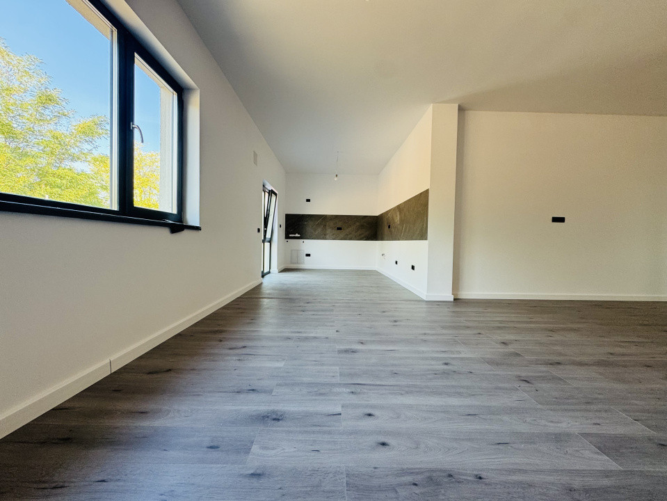 Casa individuala 4 camere | Teren 400mp | Domnesti-Teghes