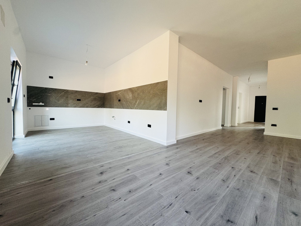 Casa individuala 4 camere | Teren 400mp | Domnesti-Teghes