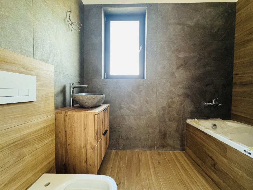 Casa individuala 4 camere | Teren 400mp | Domnesti-Teghes