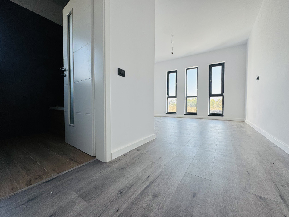 Casa individuala 4 camere | Teren 400mp | Domnesti-Teghes