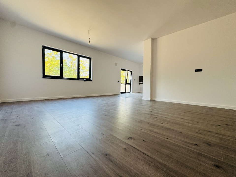 Casa individuala 4 camere | Teren 400mp | Domnesti-Teghes