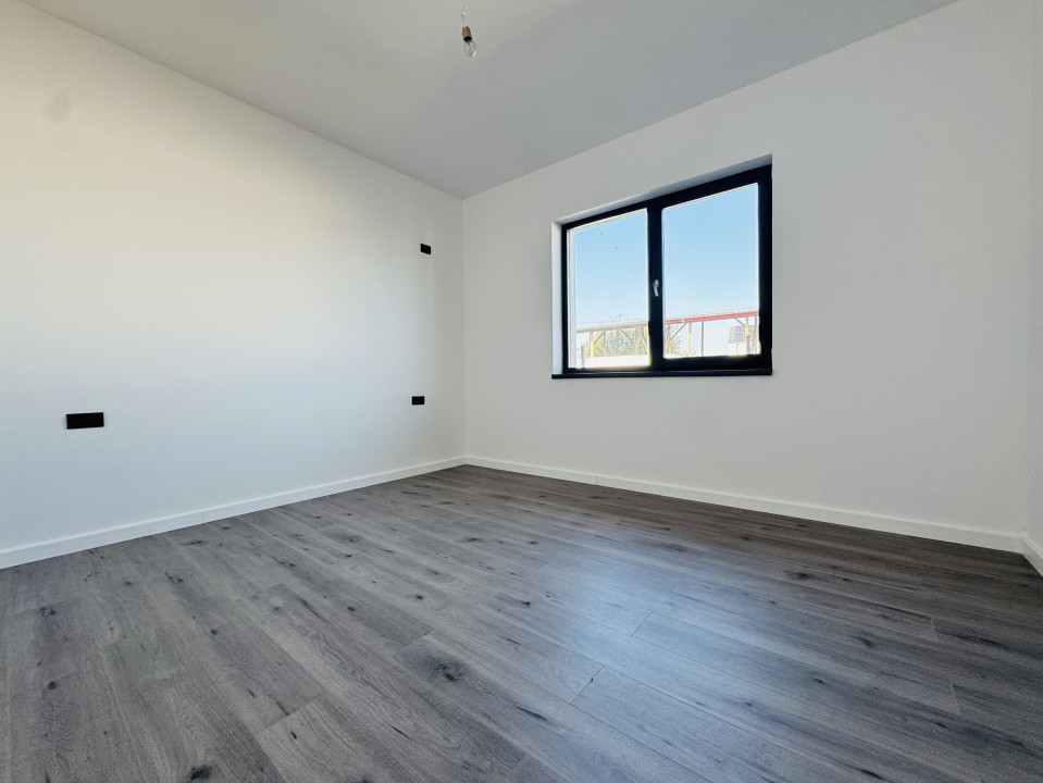 Casa individuala 4 camere | Teren 400mp | Domnesti-Teghes