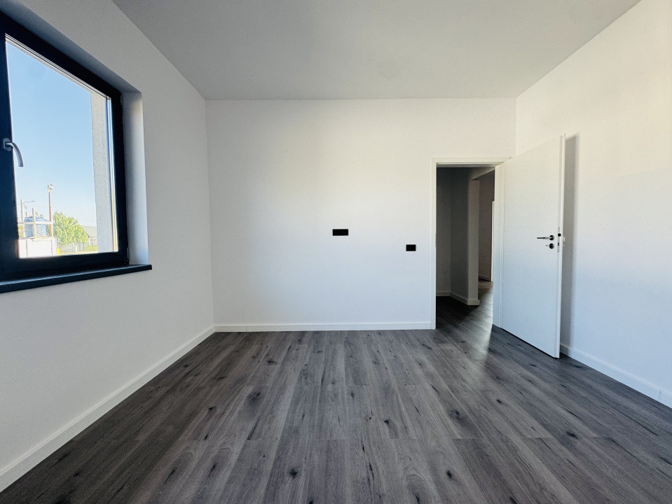 Casa individuala 4 camere | Teren 400mp | Domnesti-Teghes