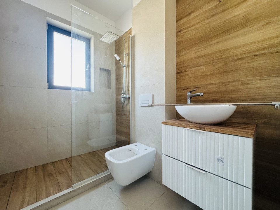 Casa individuala 4 camere | Teren 400mp | Domnesti-Teghes