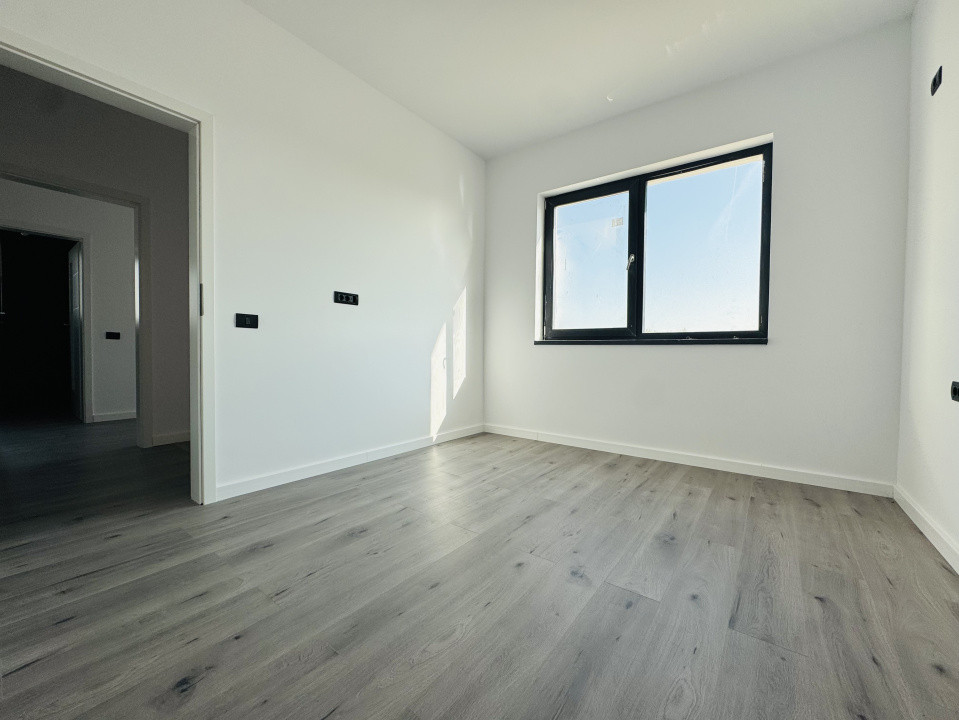 Casa individuala 4 camere | Teren 400mp | Domnesti-Teghes