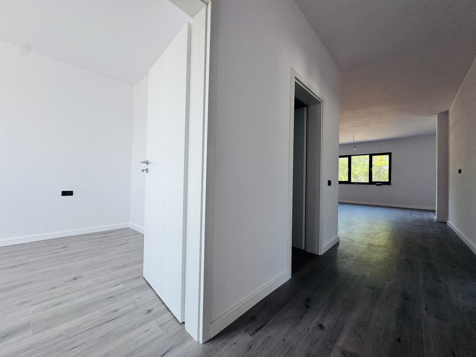 Casa individuala 4 camere | Teren 400mp | Domnesti-Teghes