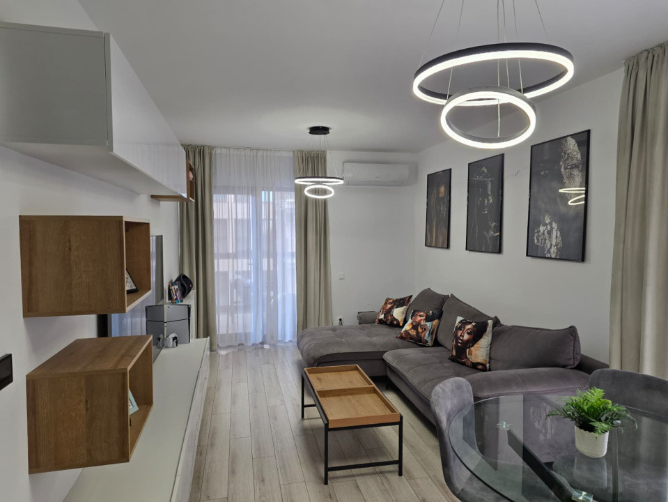 Apartament 3 camere nou- Mobilat | COMISION 0% | Dr. Taberei - Moghioros Park