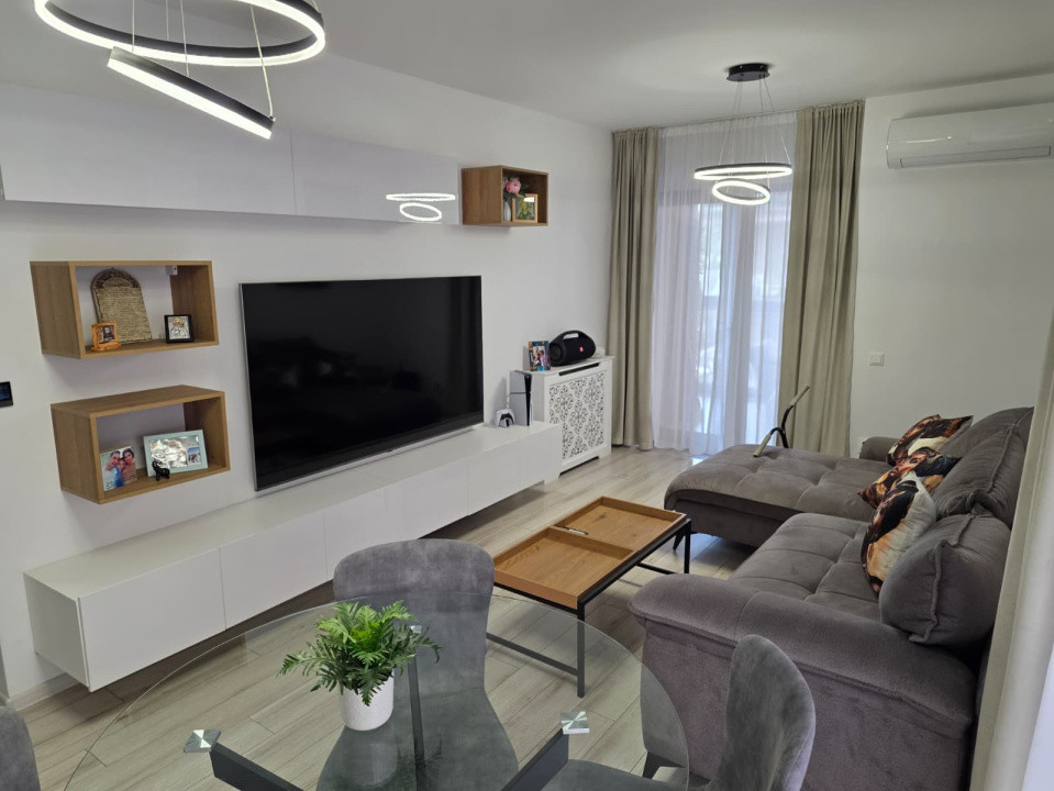 Apartament 3 camere nou- Mobilat | COMISION 0% | Dr. Taberei - Moghioros Park