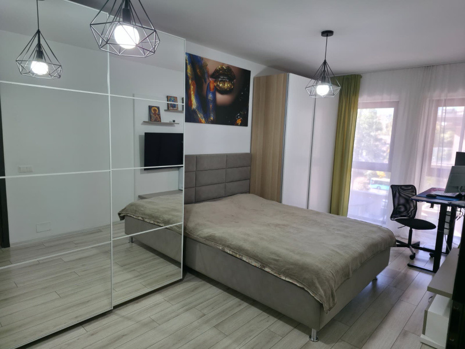 Apartament 3 camere nou- Mobilat | COMISION 0% | Dr. Taberei - Moghioros Park