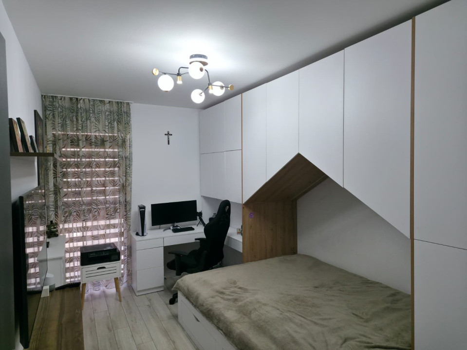 Apartament 3 camere nou- Mobilat | COMISION 0% | Dr. Taberei - Moghioros Park