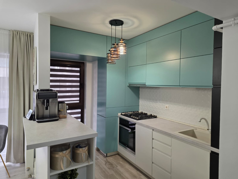 Apartament 3 camere nou- Mobilat | COMISION 0% | Dr. Taberei - Moghioros Park