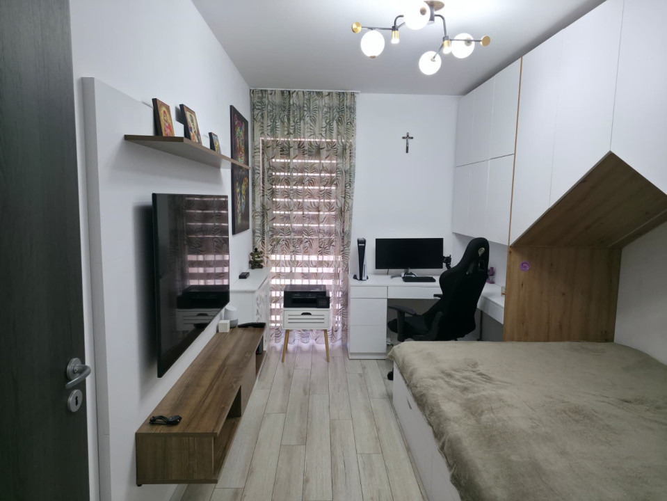 Apartament 3 camere nou- Mobilat | COMISION 0% | Dr. Taberei - Moghioros Park