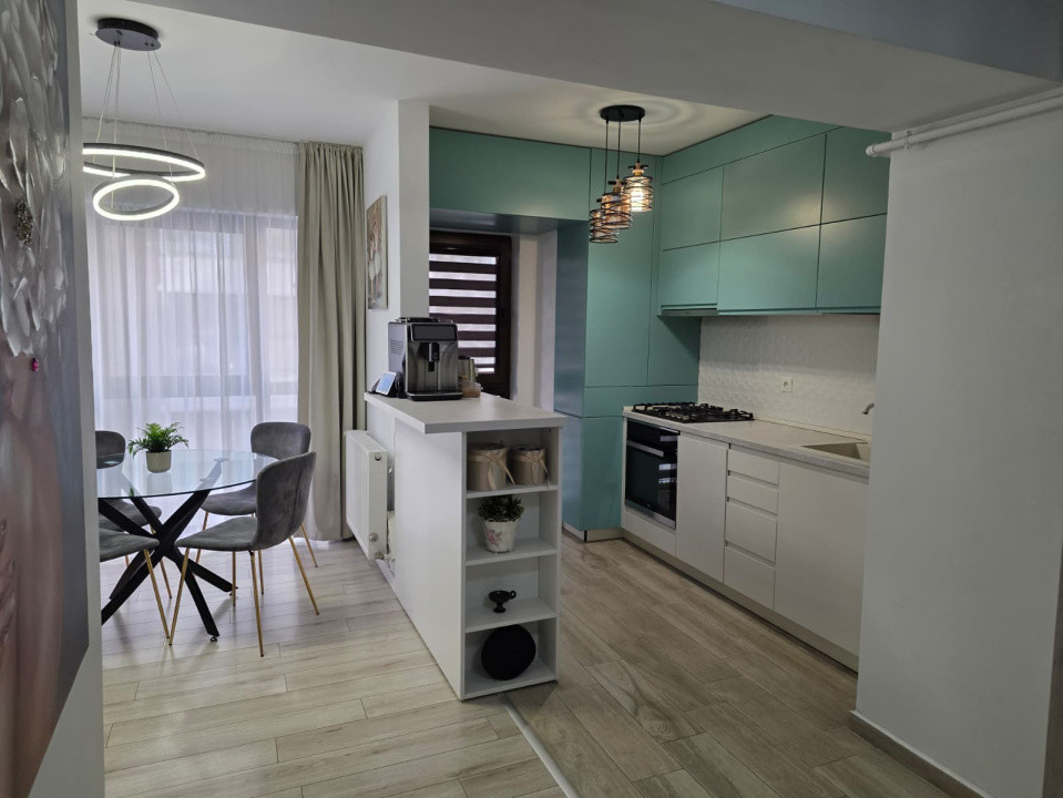 Apartament 3 camere nou- Mobilat | COMISION 0% | Dr. Taberei - Moghioros Park