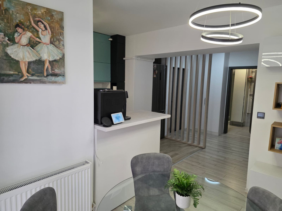 Apartament 3 camere nou- Mobilat | COMISION 0% | Dr. Taberei - Moghioros Park