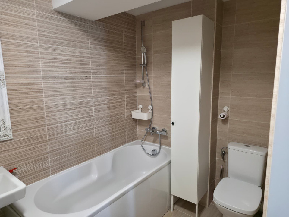 Apartament 3 camere nou- Mobilat | COMISION 0% | Dr. Taberei - Moghioros Park