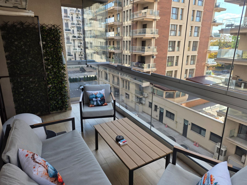 Apartament 3 camere nou- Mobilat | COMISION 0% | Dr. Taberei - Moghioros Park