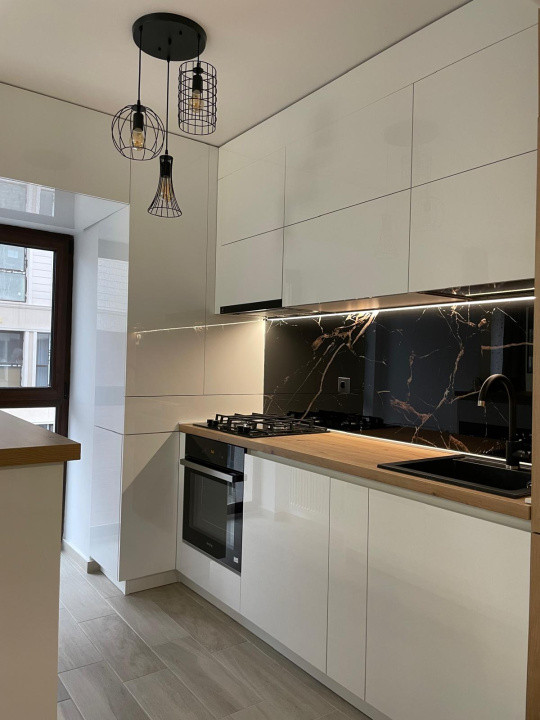 Apartament 3 camere nou- Mobilat | COMISION 0% | Dr. Taberei - Moghioros Park