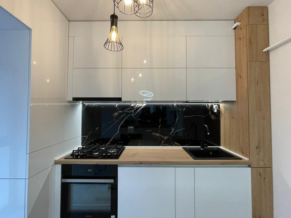 Apartament 3 camere nou- Mobilat | COMISION 0% | Dr. Taberei - Moghioros Park