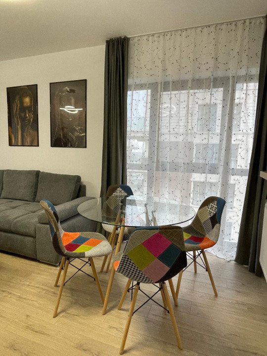 Apartament 3 camere nou- Mobilat | COMISION 0% | Dr. Taberei - Moghioros Park