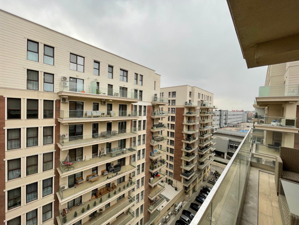 Apartament 3 camere nou- Mobilat | COMISION 0% | Dr. Taberei - Moghioros Park