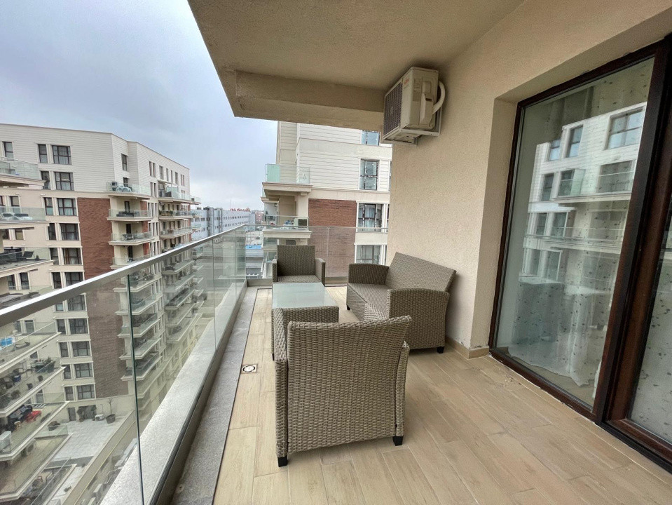 Apartament 3 camere nou- Mobilat | COMISION 0% | Dr. Taberei - Moghioros Park