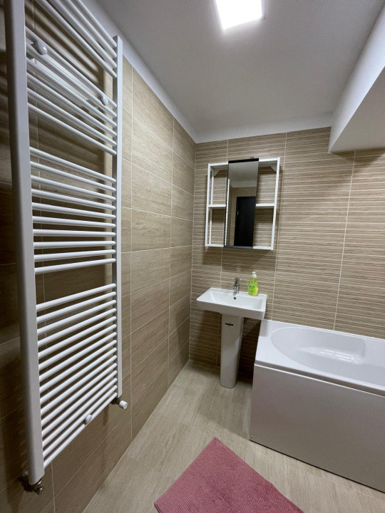 Apartament 3 camere nou- Mobilat | COMISION 0% | Dr. Taberei - Moghioros Park