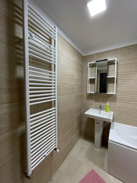 Apartament 3 camere nou- Mobilat | COMISION 0% | Dr. Taberei - Moghioros Park