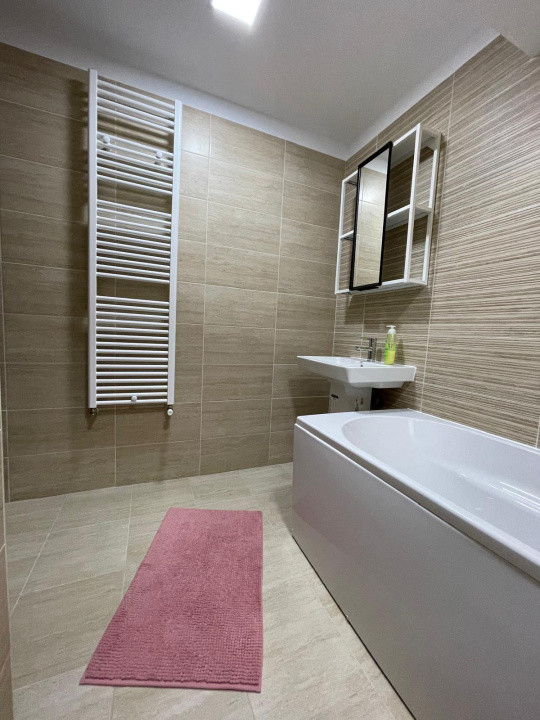 Apartament 3 camere nou- Mobilat | COMISION 0% | Dr. Taberei - Moghioros Park