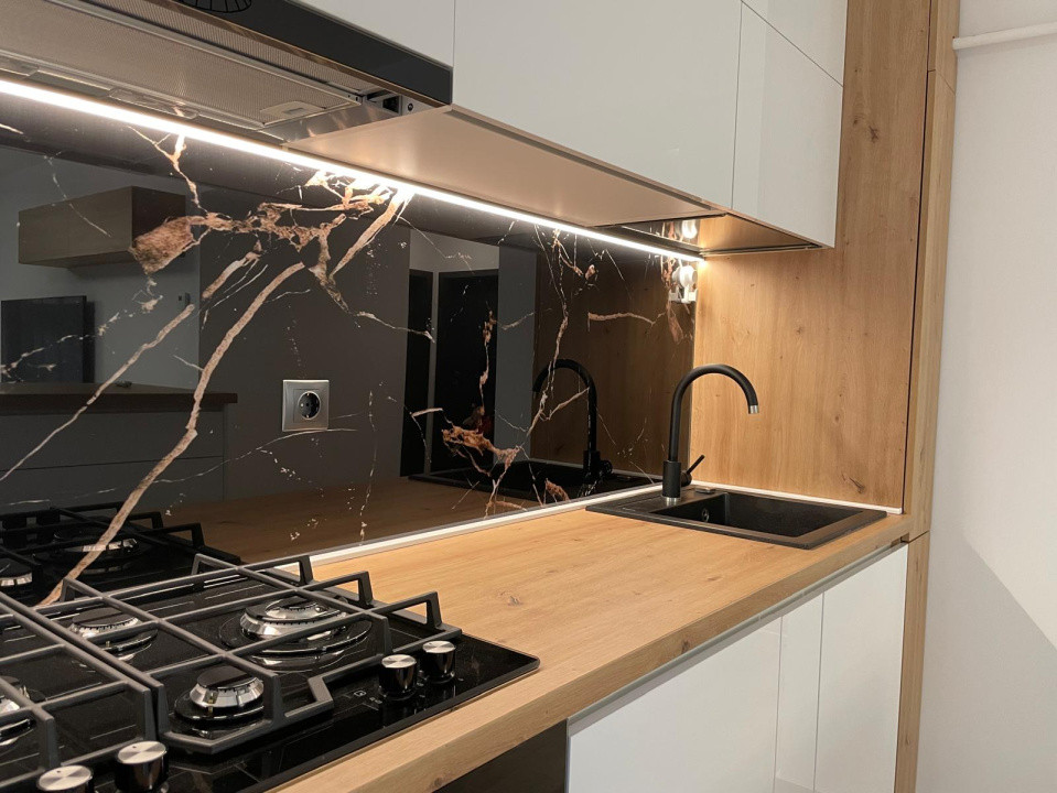 Apartament 3 camere nou- Mobilat | COMISION 0% | Dr. Taberei - Moghioros Park