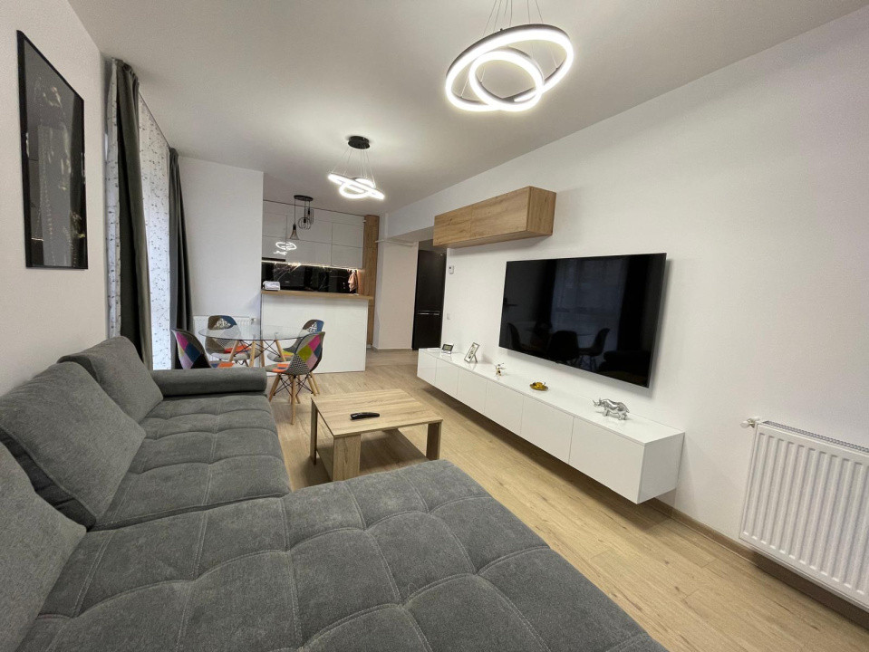 Apartament 3 camere nou- Mobilat | COMISION 0% | Dr. Taberei - Moghioros Park