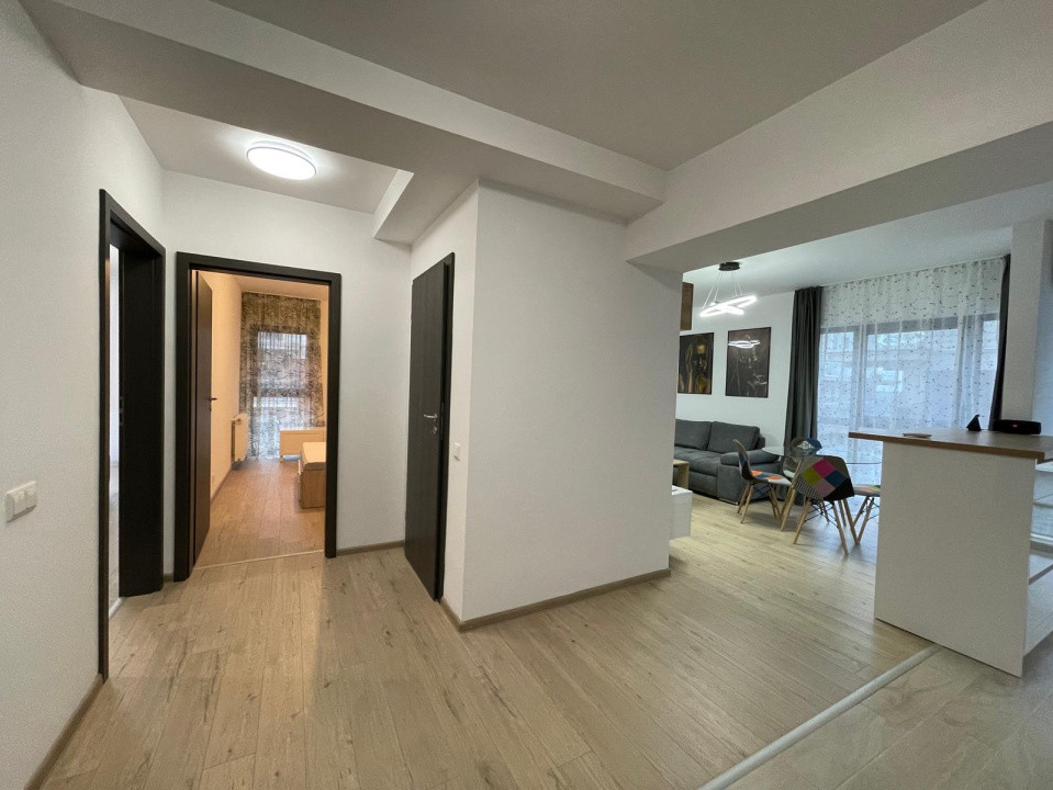 Apartament 3 camere nou- Mobilat | COMISION 0% | Dr. Taberei - Moghioros Park